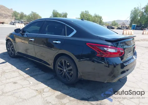 2018 Nissan Altima 2.5 Sr from USA, damaged, VIN 1N4AL3AP1JC277030